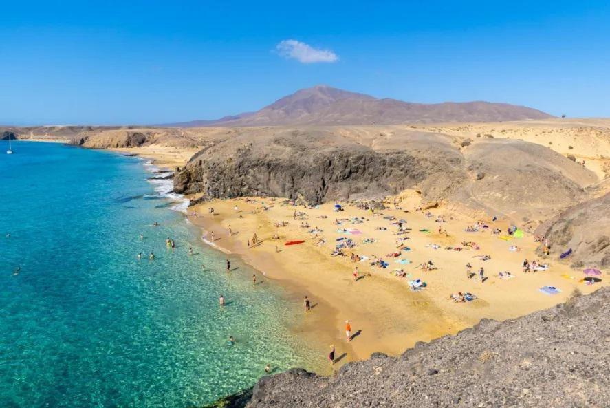 Villa Sonada Playa Blanca  Exterior foto