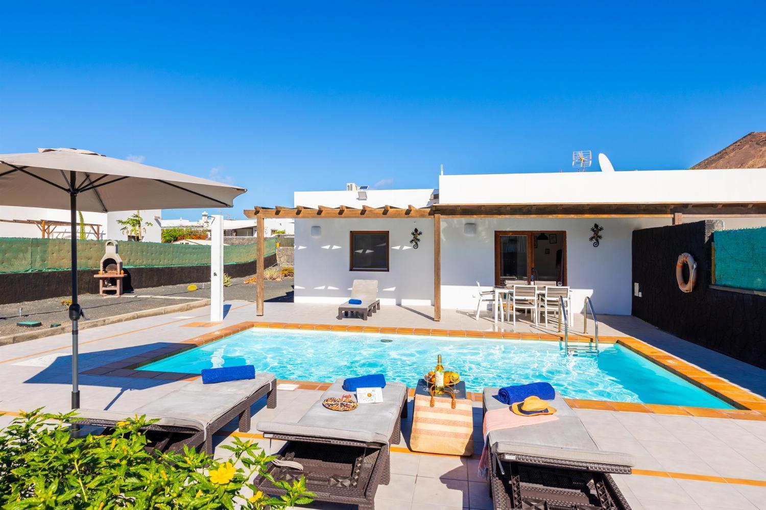 Villa Sonada Playa Blanca  Exterior foto