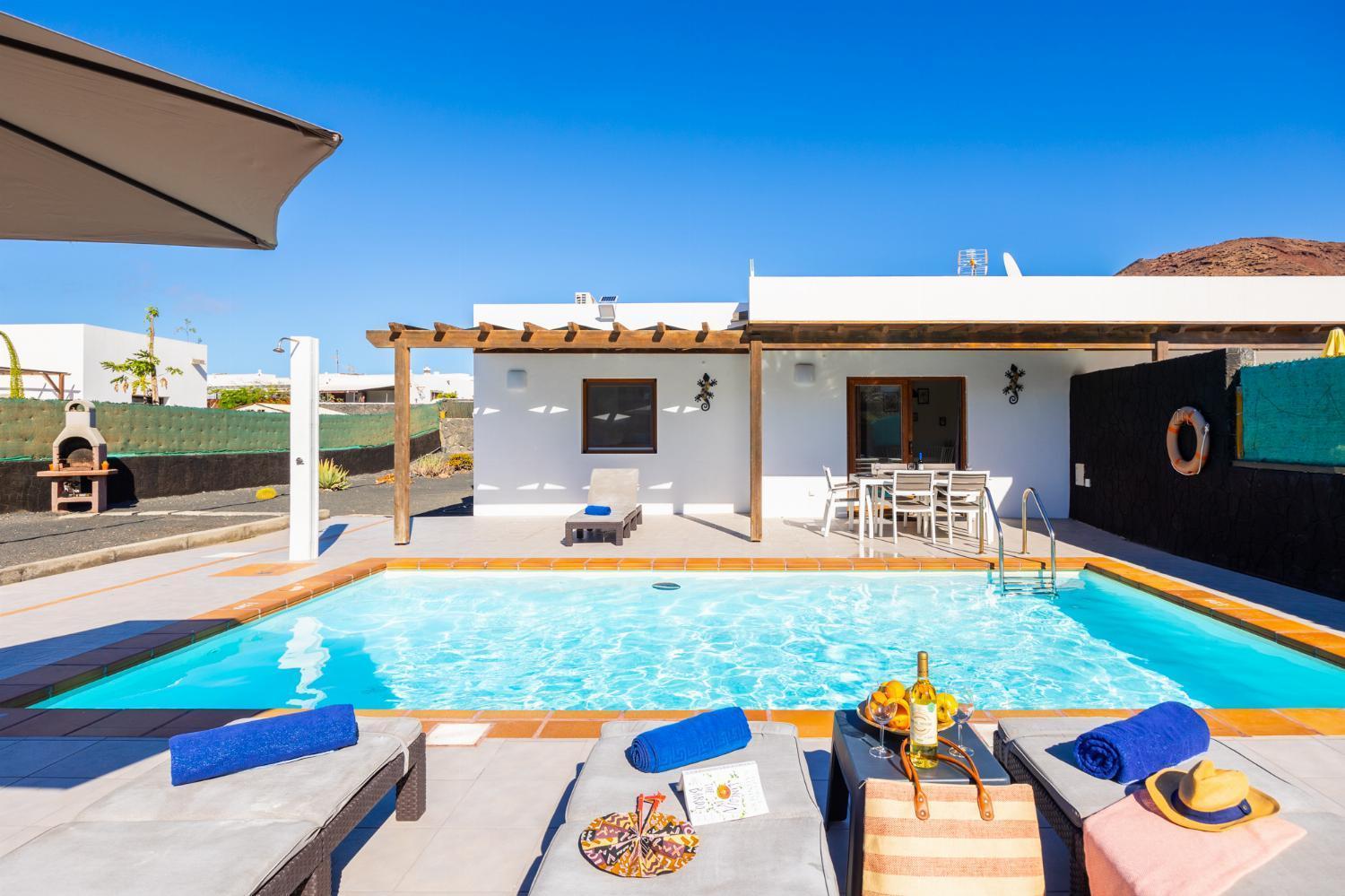 Villa Sonada Playa Blanca  Exterior foto