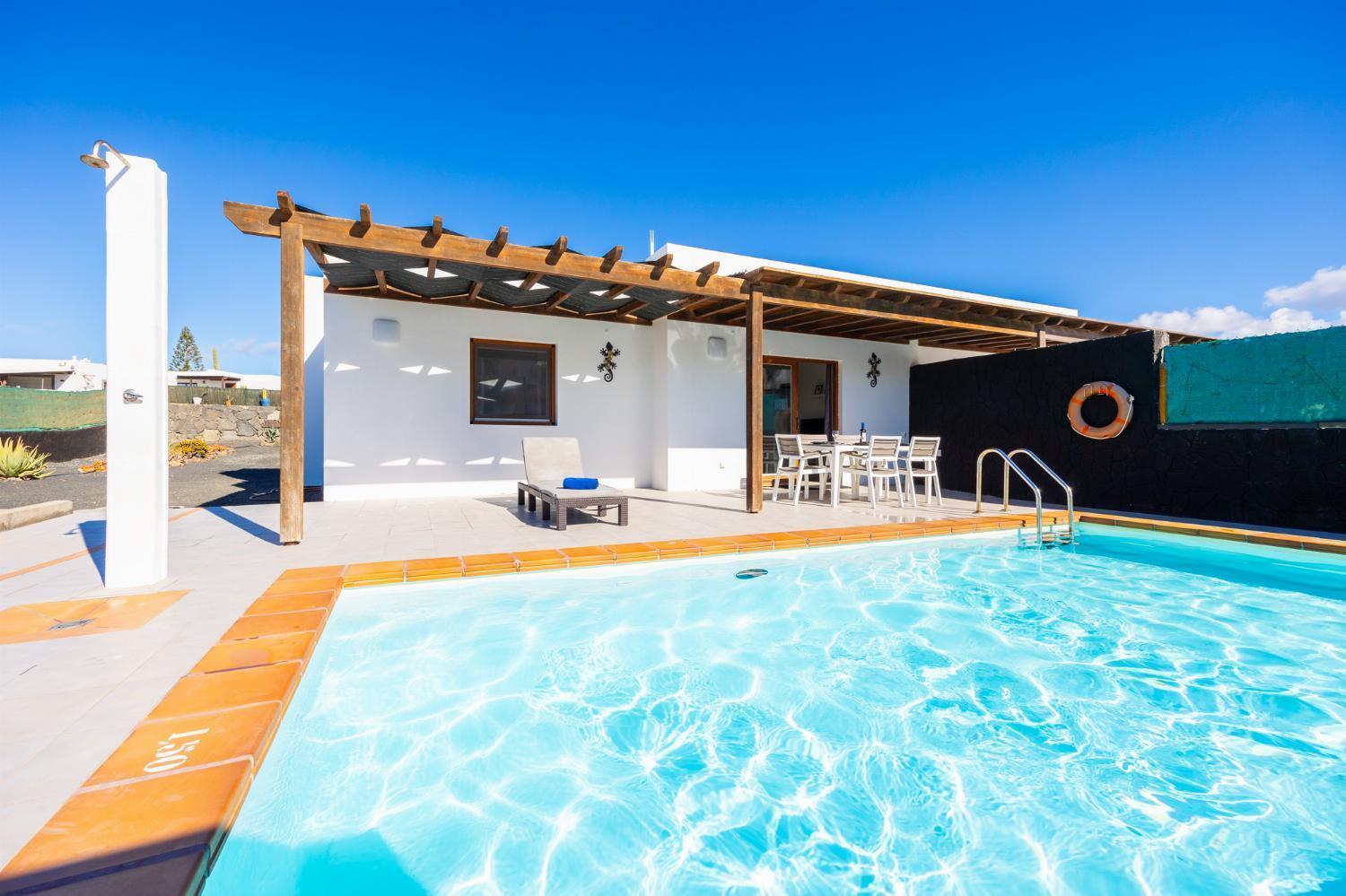 Villa Sonada Playa Blanca  Exterior foto
