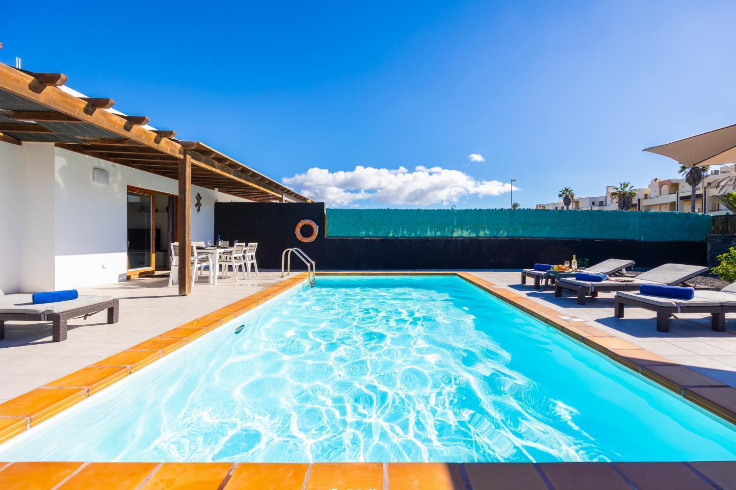 Villa Sonada Playa Blanca  Exterior foto