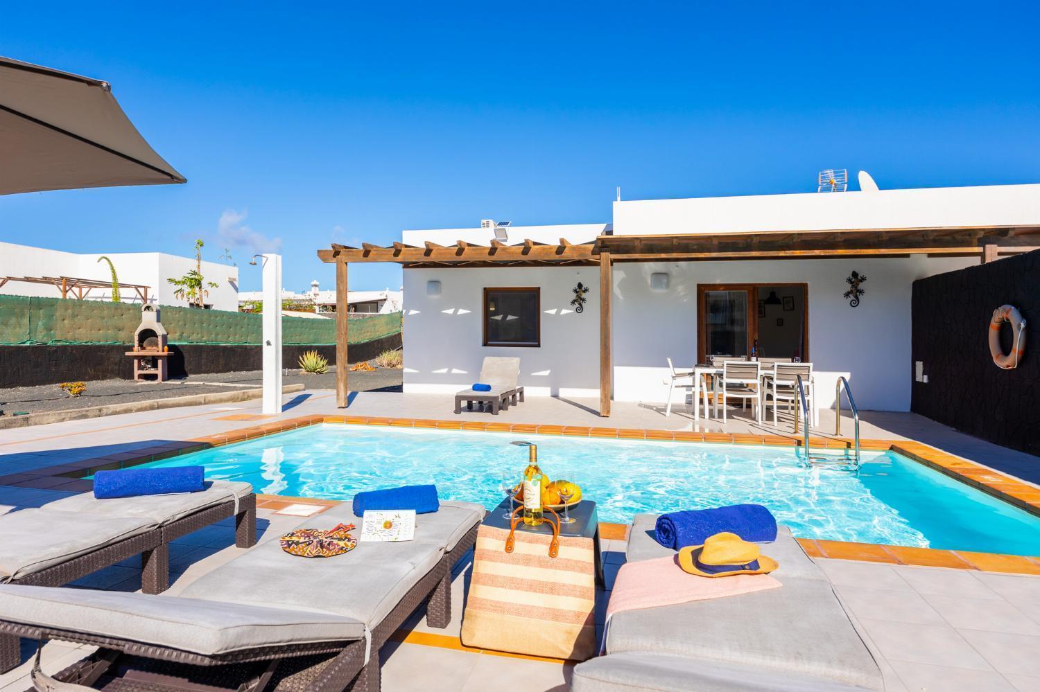 Villa Sonada Playa Blanca  Exterior foto